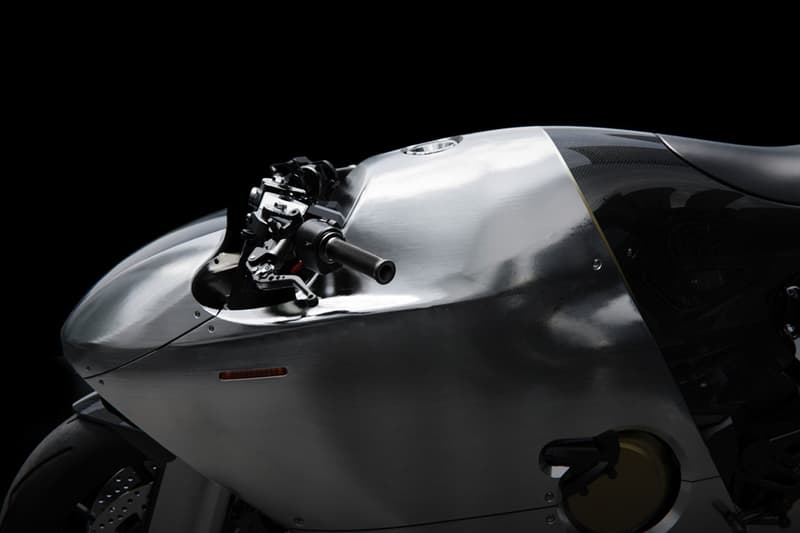Bandit9 Custom Ducati 821 Release Info