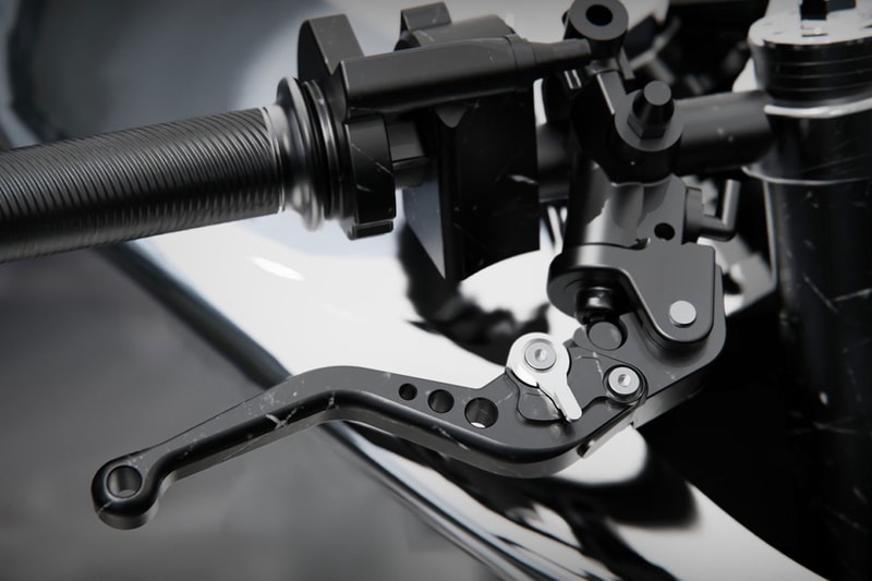 Bandit9 Custom Ducati 821 Release Info