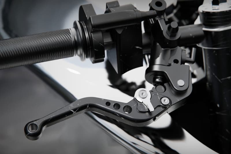 Bandit9 Custom Ducati 821 Release Info