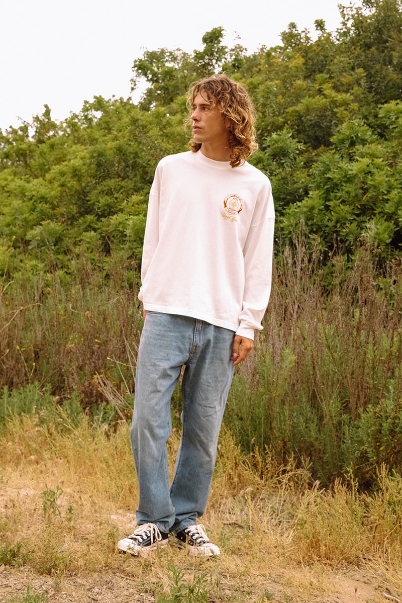 camp aspen aspen wildlife foundation collection t shirt hat long sleeve collaboration