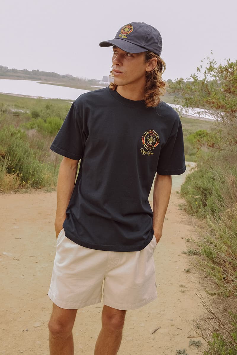 camp aspen aspen wildlife foundation collection t shirt hat long sleeve collaboration