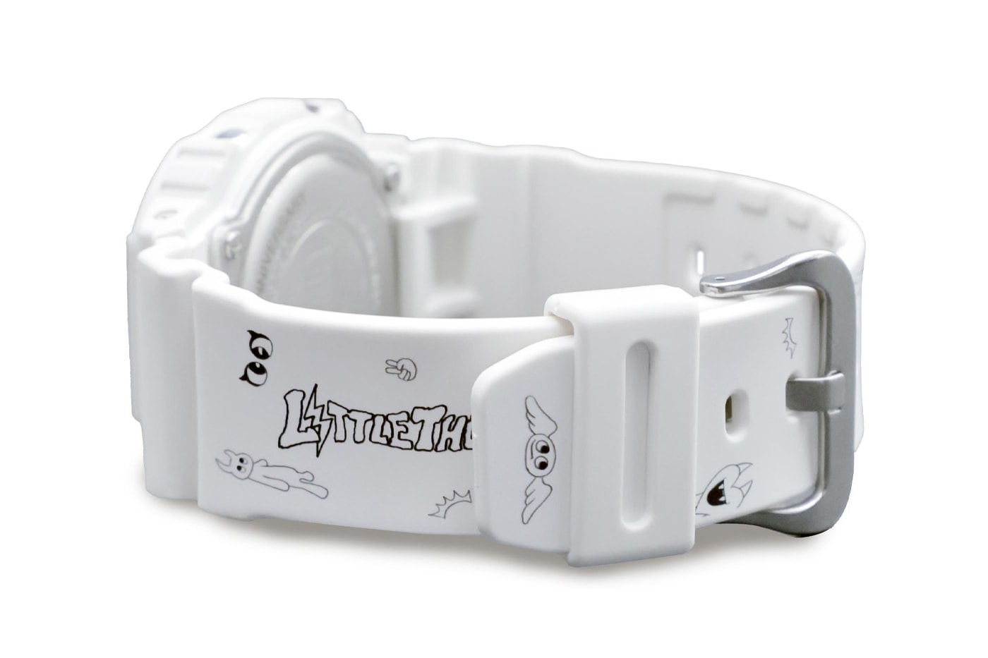 G-SHOCK x Little Thunder "Unbreakable Dreams"  DW-5600MW Watch Collaboration Release Info