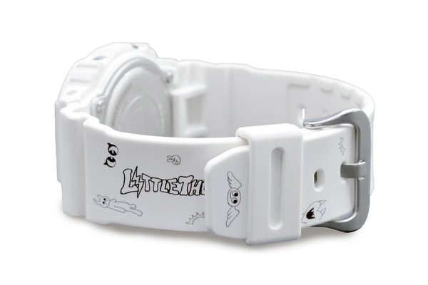 G-SHOCK x Little Thunder "Unbreakable Dreams"  DW-5600MW Watch Collaboration Release Info