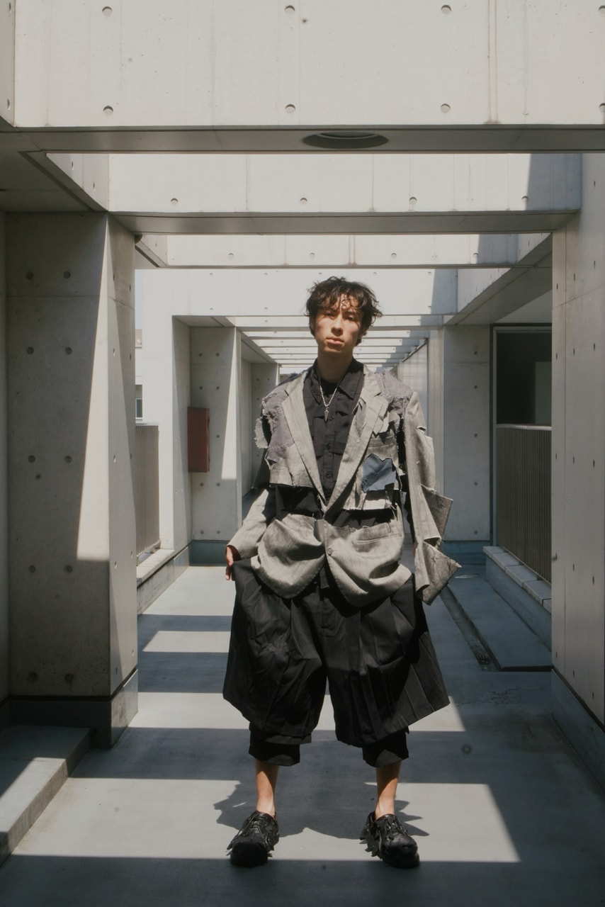 Hypebeast Community Center: Hikari no Yami