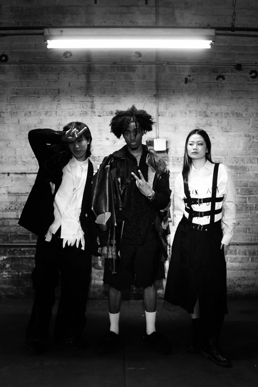 Hypebeast Community Center: Hikari no Yami