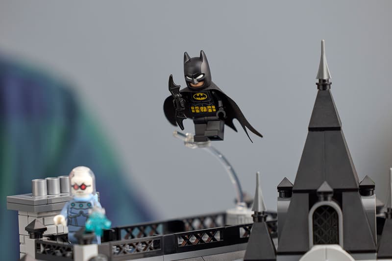 LEGO Batman Arkham Asylum Set Release Info