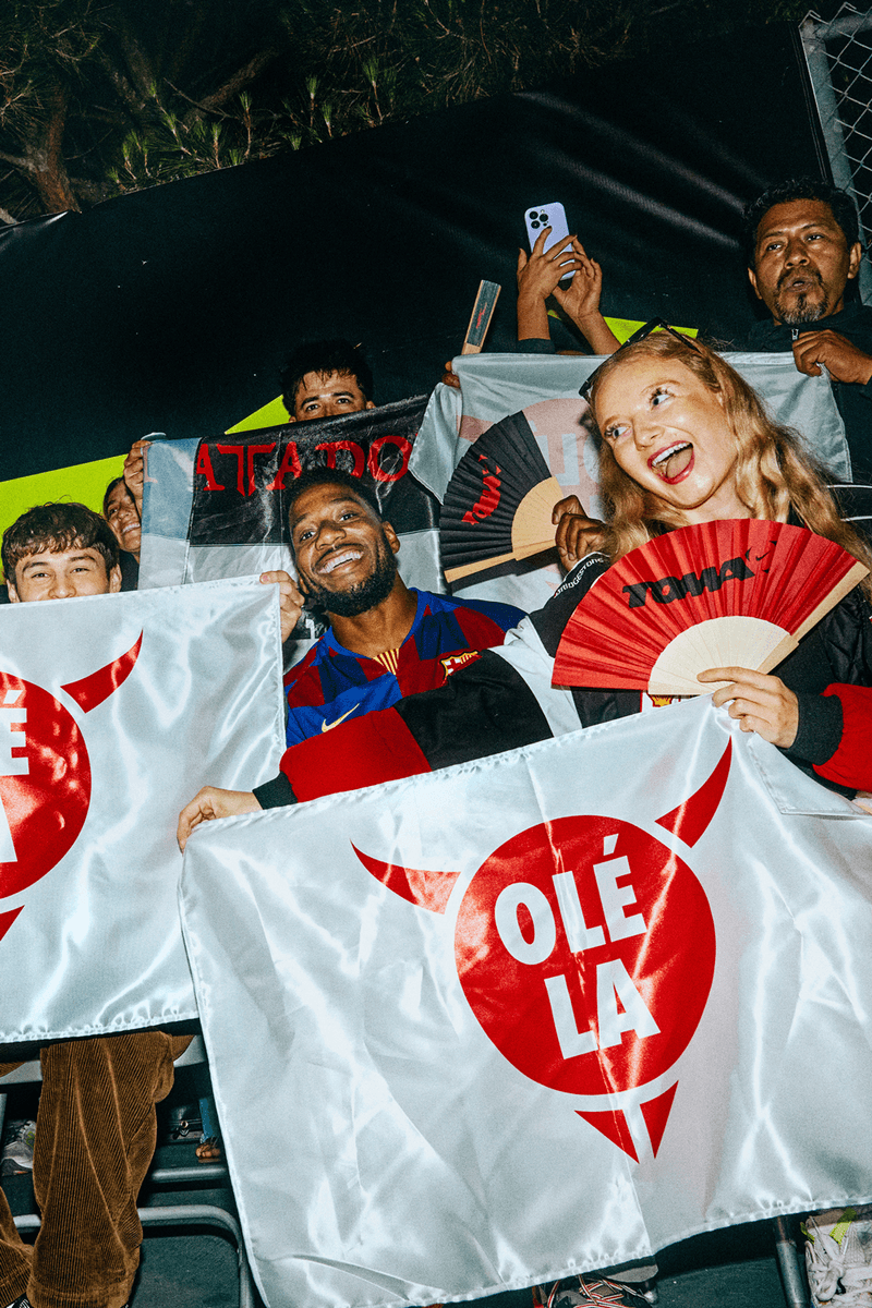 nike toma la toma el juego soccer futbol football street tournament championships games teams 