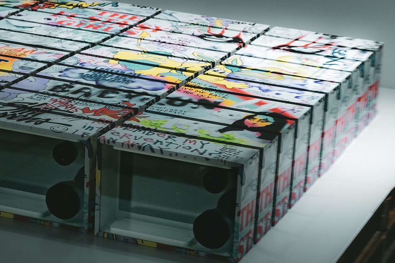 Pauly Bonomelli Cotodama Lyric Speaker Collaboration Interview