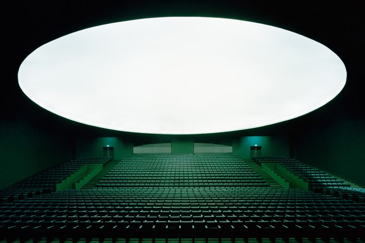 Bofill Taller de Arquitectura's Rabat University Campus Centers on a Surreal Auditorium