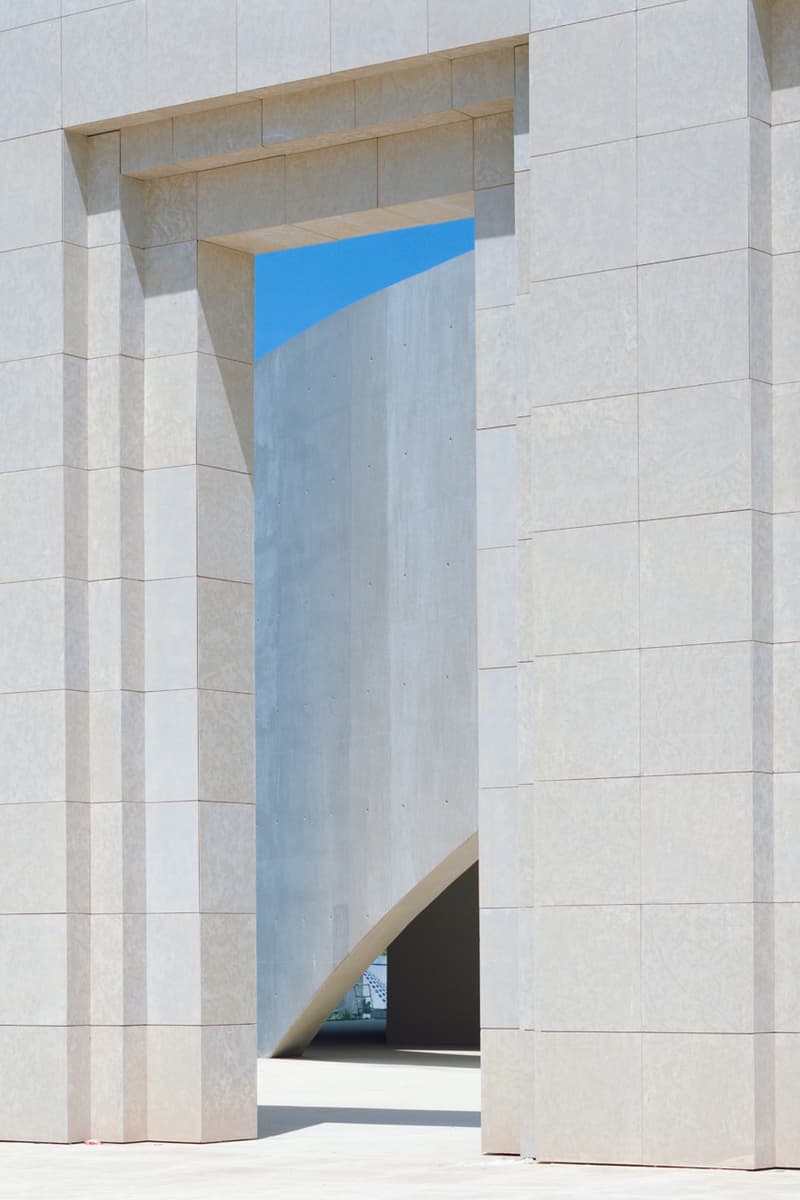 Bofill Taller de Arquitectura Centre de Congres Rabat