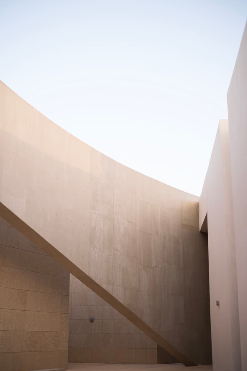 Bofill Taller de Arquitectura Centre de Congres Rabat
