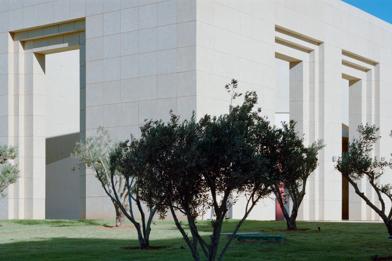 Bofill Taller de Arquitectura Centre de Congres Rabat