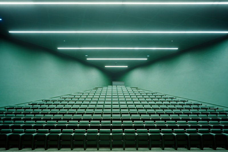 Bofill Taller de Arquitectura Centre de Congres Rabat