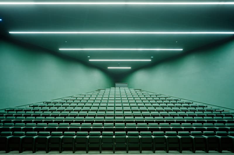 Bofill Taller de Arquitectura Centre de Congres Rabat
