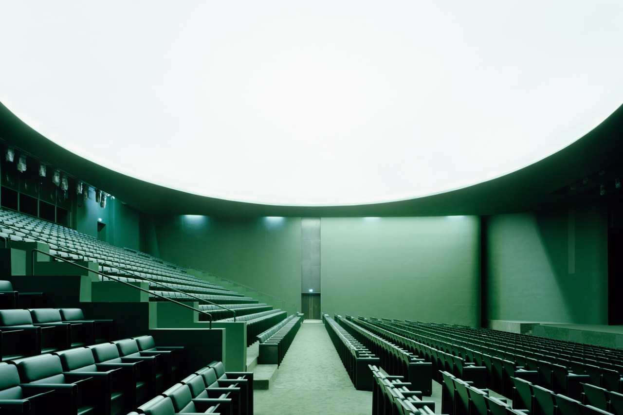 Bofill Taller de Arquitectura Centre de Congres Rabat