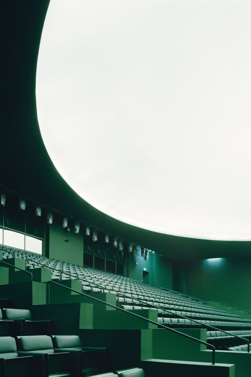 Bofill Taller de Arquitectura Centre de Congres Rabat