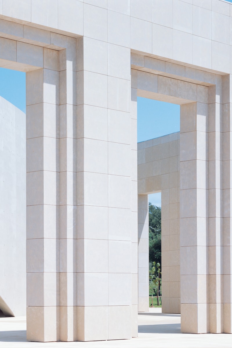 Bofill Taller de Arquitectura Centre de Congres Rabat
