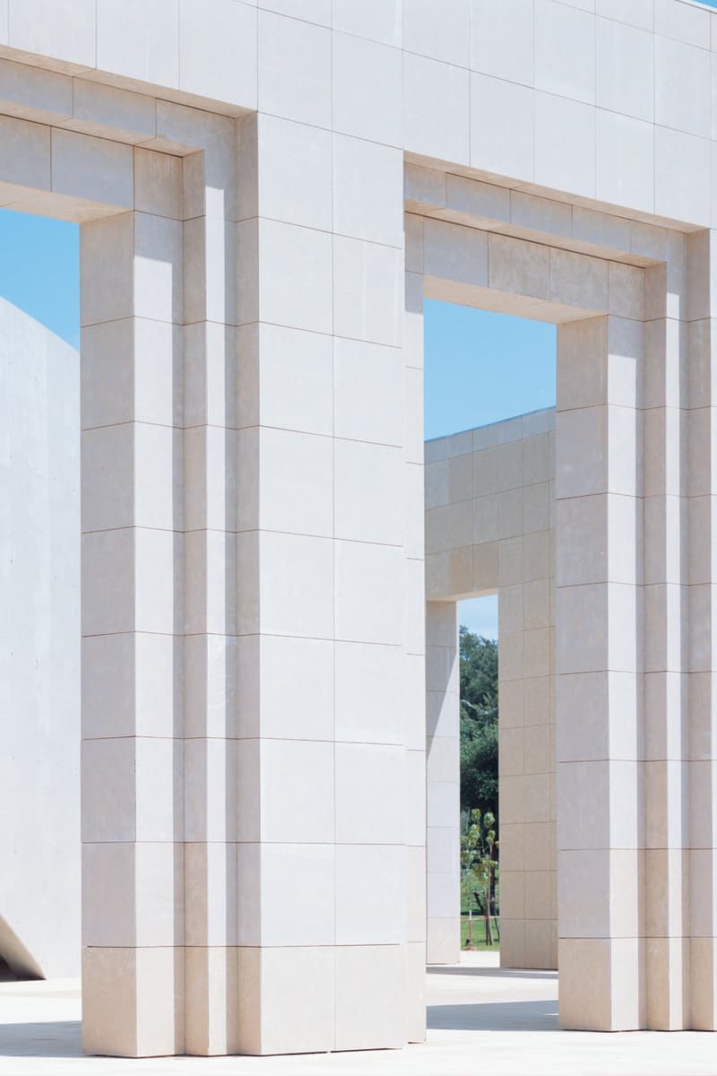 Bofill Taller de Arquitectura Centre de Congres Rabat