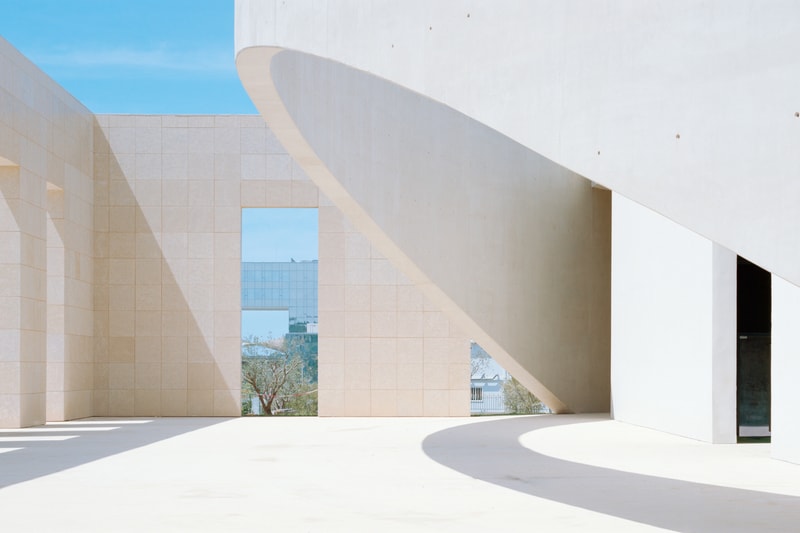 Bofill Taller de Arquitectura Centre de Congres Rabat
