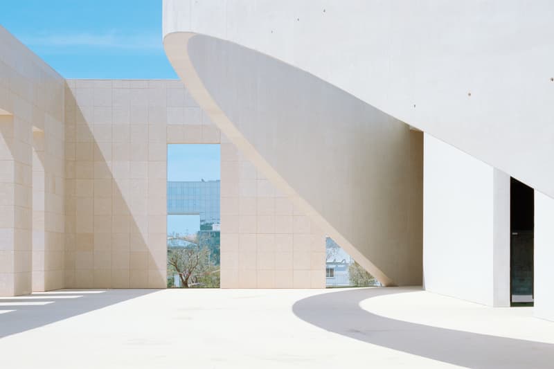 Bofill Taller de Arquitectura Centre de Congres Rabat