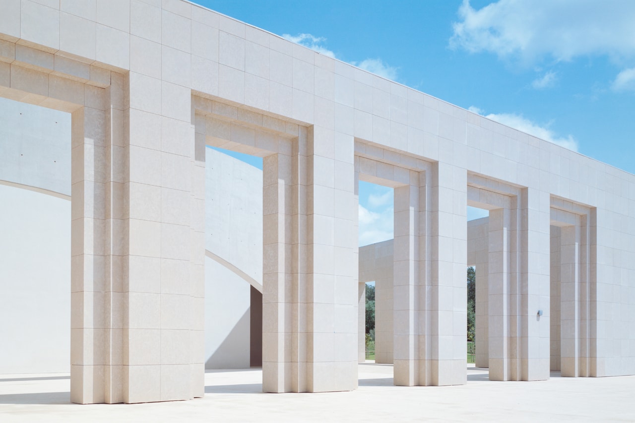 Bofill Taller de Arquitectura Centre de Congres Rabat