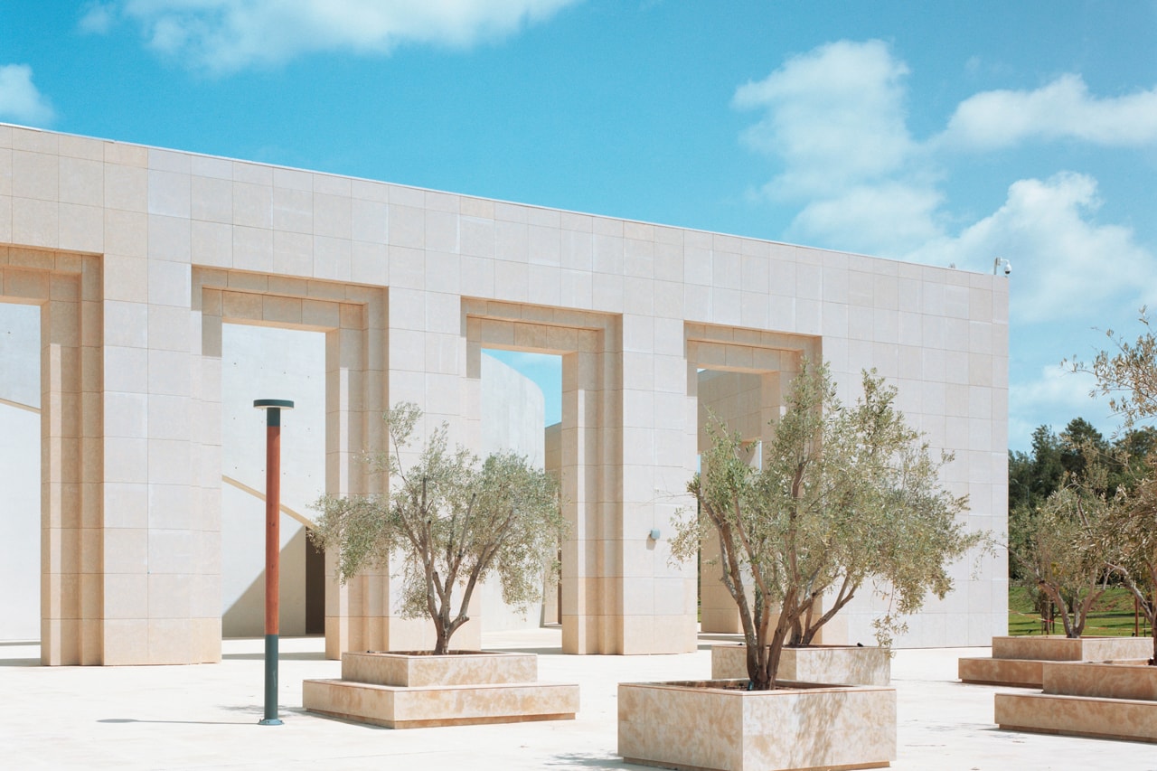 Bofill Taller de Arquitectura Centre de Congres Rabat