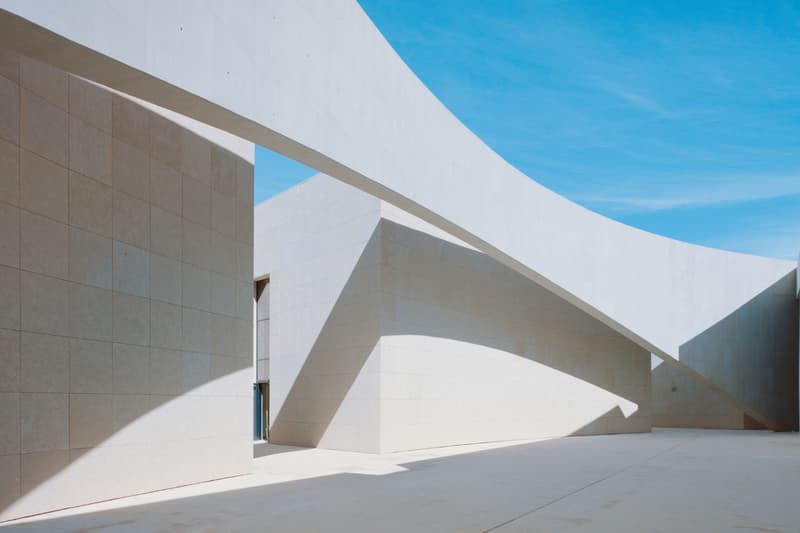 Bofill Taller de Arquitectura Centre de Congres Rabat