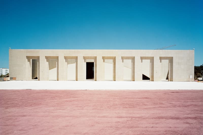 Bofill Taller de Arquitectura Centre de Congres Rabat