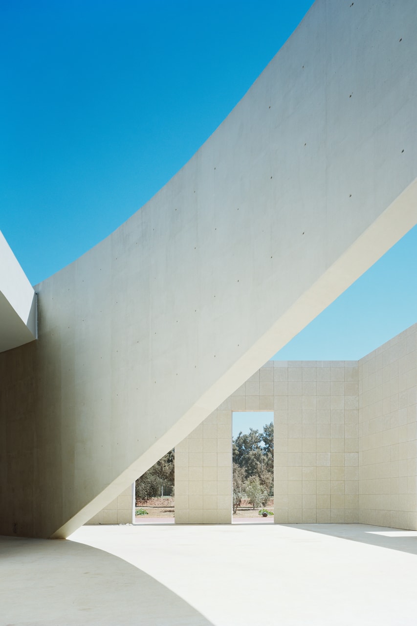 Bofill Taller de Arquitectura Centre de Congres Rabat