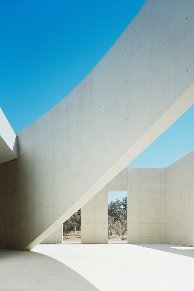 Bofill Taller de Arquitectura Centre de Congres Rabat