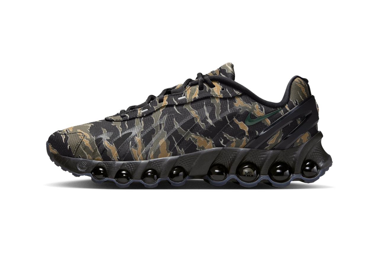 Nike Air Max Dn8 Tiger Camo IH2141-200 Release Info date store list buying guide photos price