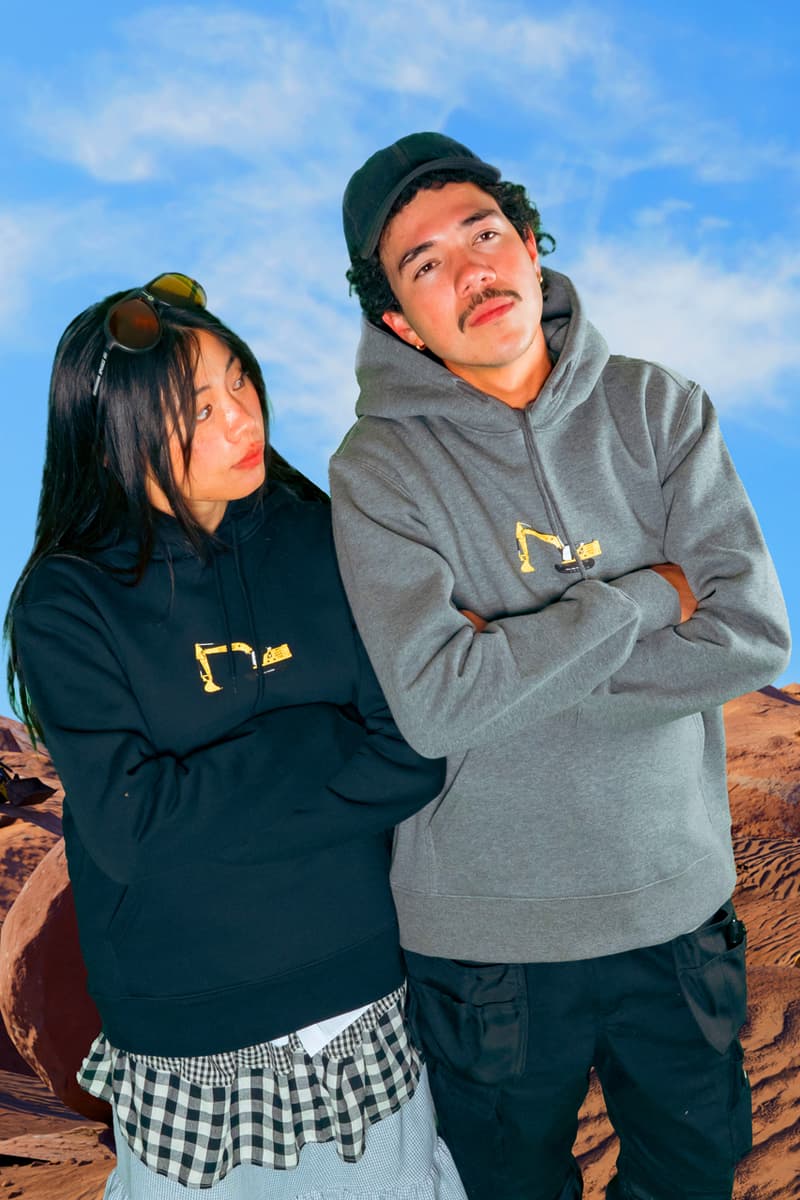Anti Social Social Club and CAT Are Back With Workwear-Inspired Gear collection release info