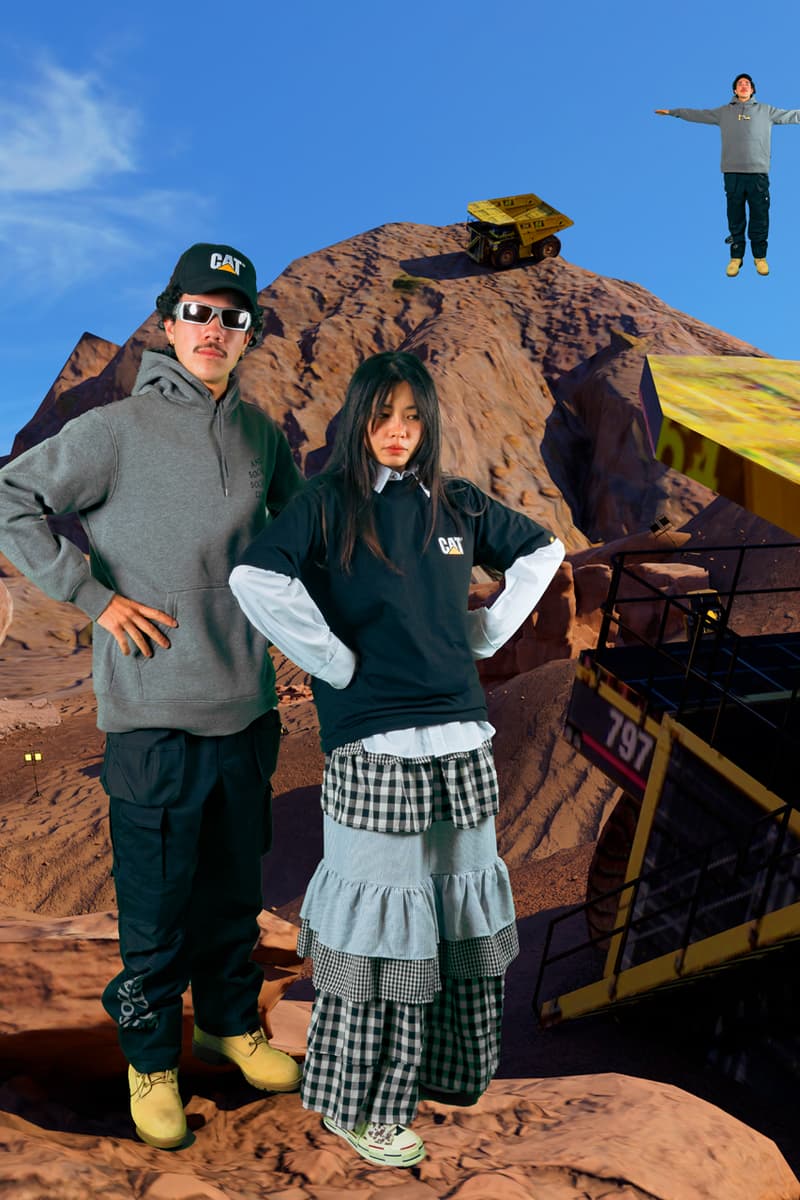 Anti Social Social Club and CAT Are Back With Workwear-Inspired Gear collection release info