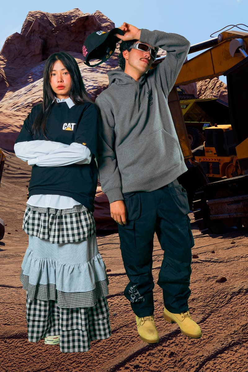 Anti Social Social Club and CAT Are Back With Workwear-Inspired Gear collection release info