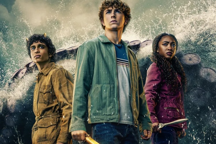 Disney+ Reveals 'Percy Jackson and the Olympians' Season 2 Official Teaser Trailer