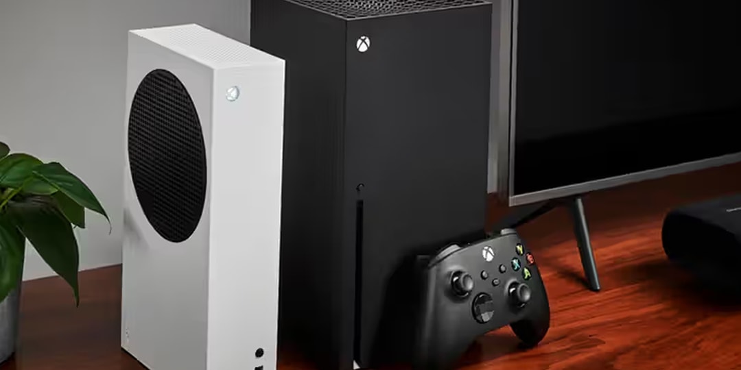 Xbox откатается назад.