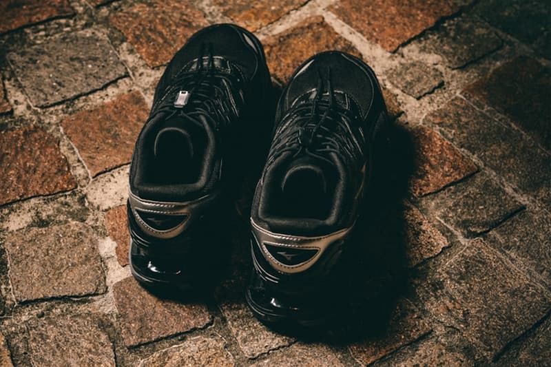 Mizuno WAVE PROPHECY LS "MONOTONE CINEMA" ÉDIFICE IÉNA Curated by Herringbone Footwear D1GG2509-01 Release Info