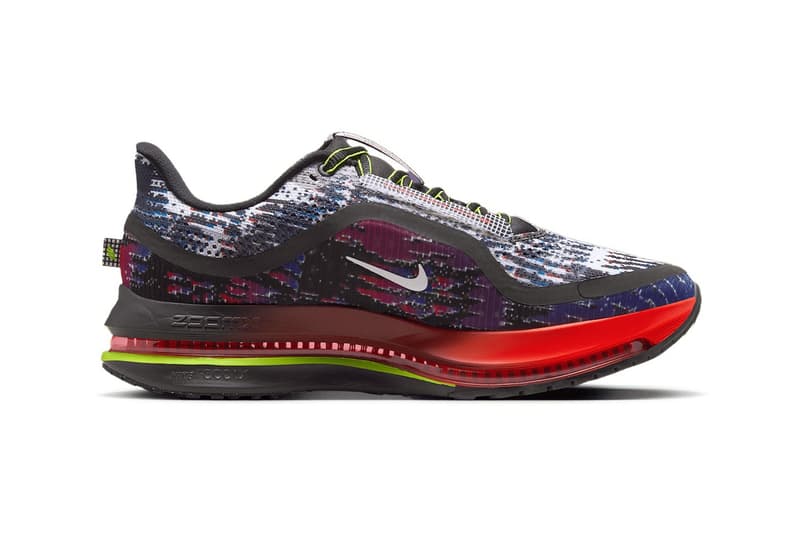 Nike Pegasus Premium “Multi Pixel”  Multi-Color/Volt-Metallic Gold-Metallic Silver IM6778-902 Release Info Swoosh Air Zoom 