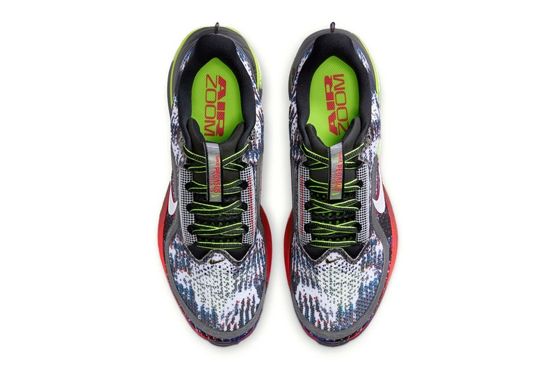 Nike Pegasus Premium “Multi Pixel”  Multi-Color/Volt-Metallic Gold-Metallic Silver IM6778-902 Release Info Swoosh Air Zoom 
