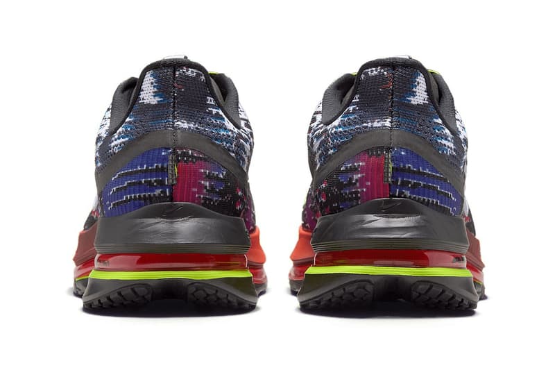 Nike Pegasus Premium “Multi Pixel”  Multi-Color/Volt-Metallic Gold-Metallic Silver IM6778-902 Release Info Swoosh Air Zoom 