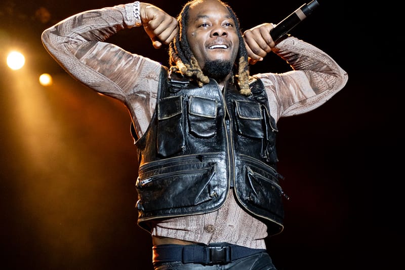 Offset Drops Confident Cut "Professional"