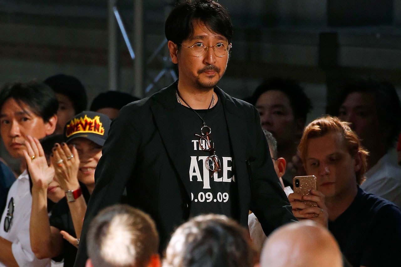 Takahiro Miyashita Exits TAKAHIROMIYASHITATheSoloist.