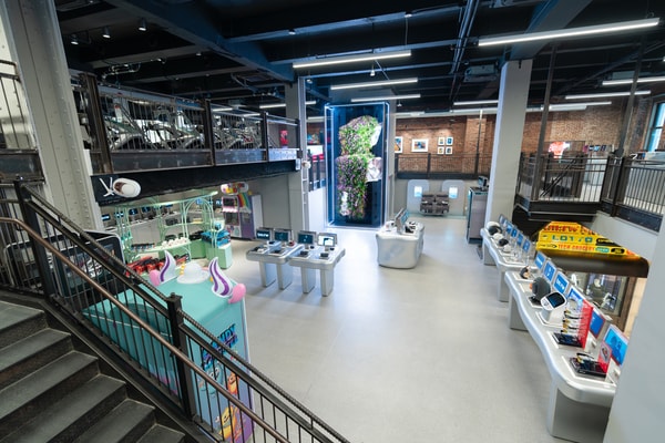 tm:rw Is Reimagining the Tech Retail Space in NYC