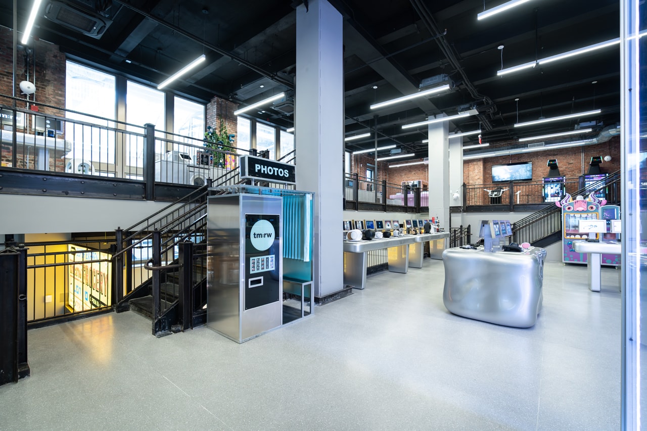 tm:rw Is Reimagining the Tech Retail Space in NYC