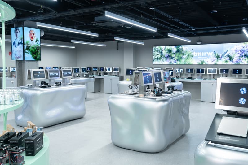 tm:rw Is Reimagining the Tech Retail Space in NYC | Hypebeast