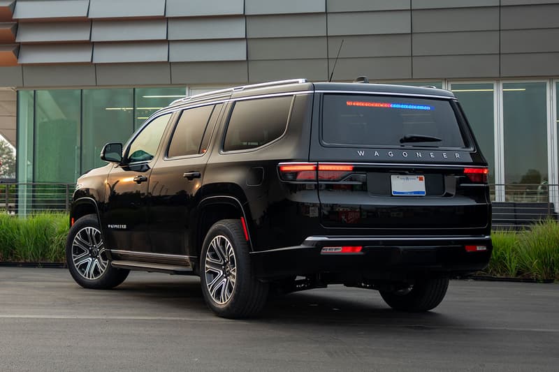 2025 Jeep Wagoneer COV Release Info