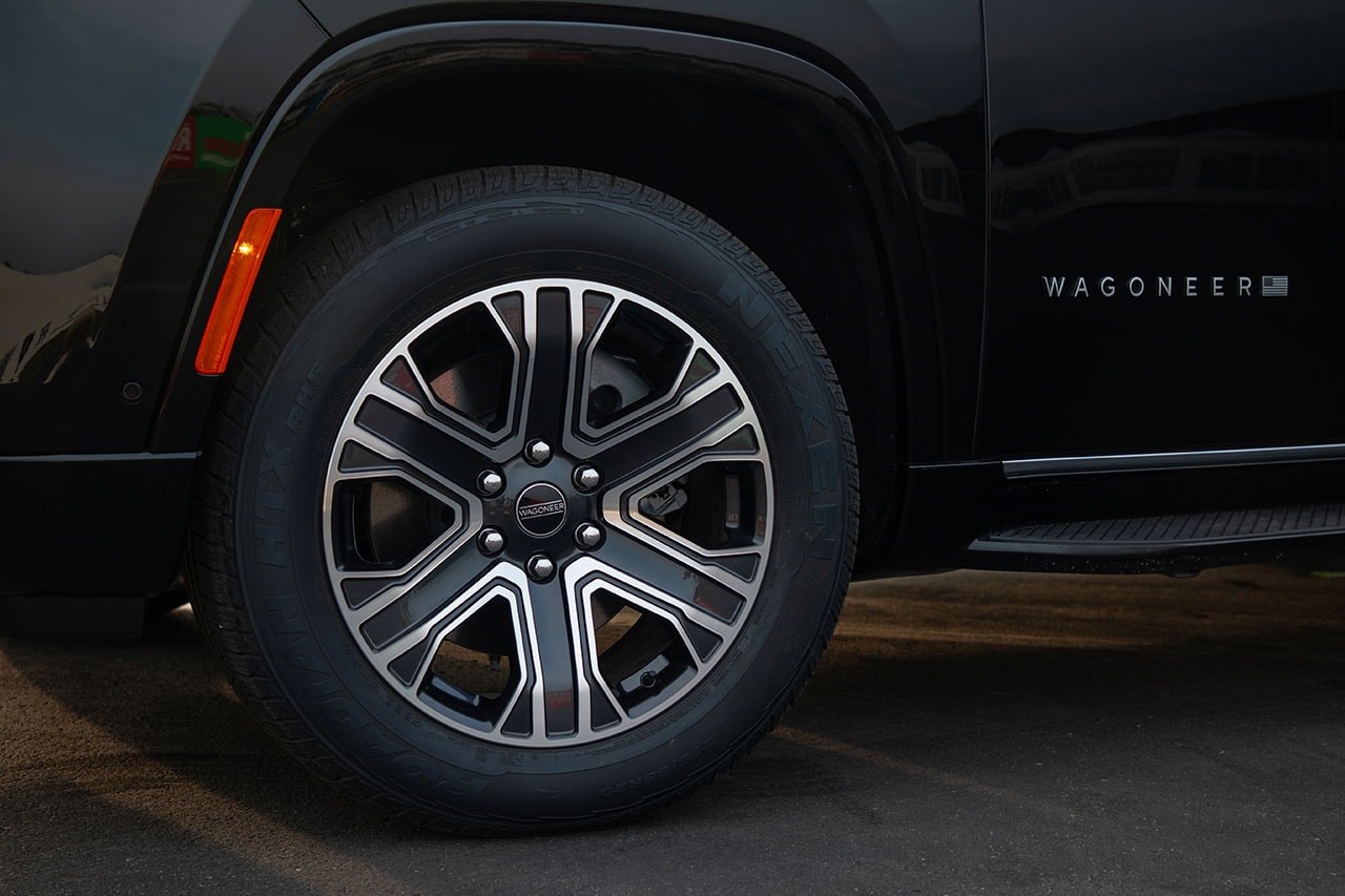 2025 Jeep Wagoneer COV Release Info