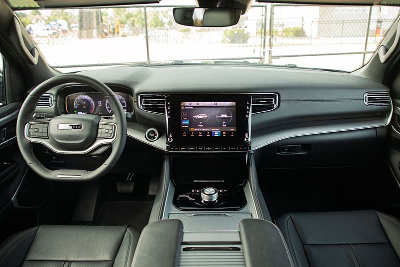 2025 Jeep Wagoneer COV Release Info