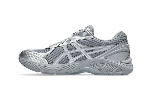 ASICS GT 2160 Gravel Pure Silver Release Info