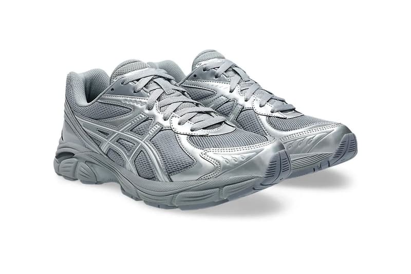 ASICS GT 2160 Gravel Pure Silver Release Info